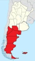 Patagonia